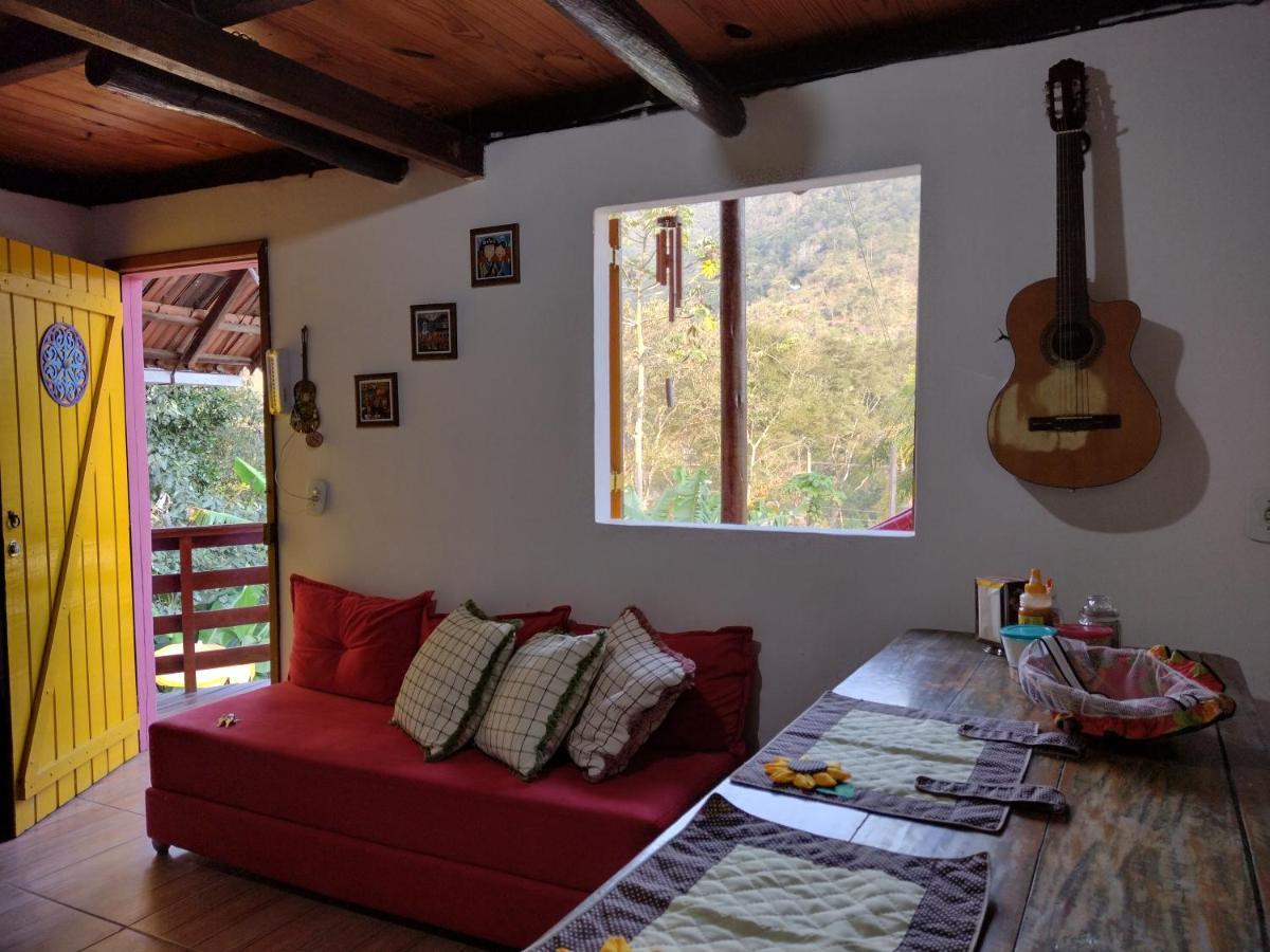 Bangalo Boa Ventura Villa Лумиар Екстериор снимка
